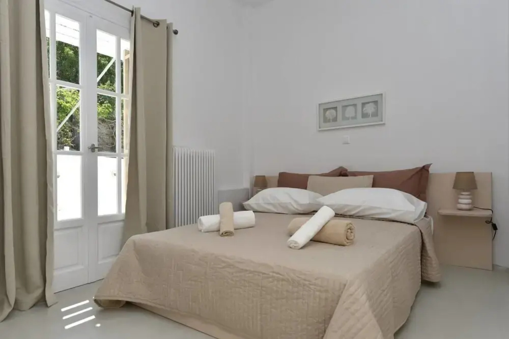 Vagia Calm 2 Bedroom House