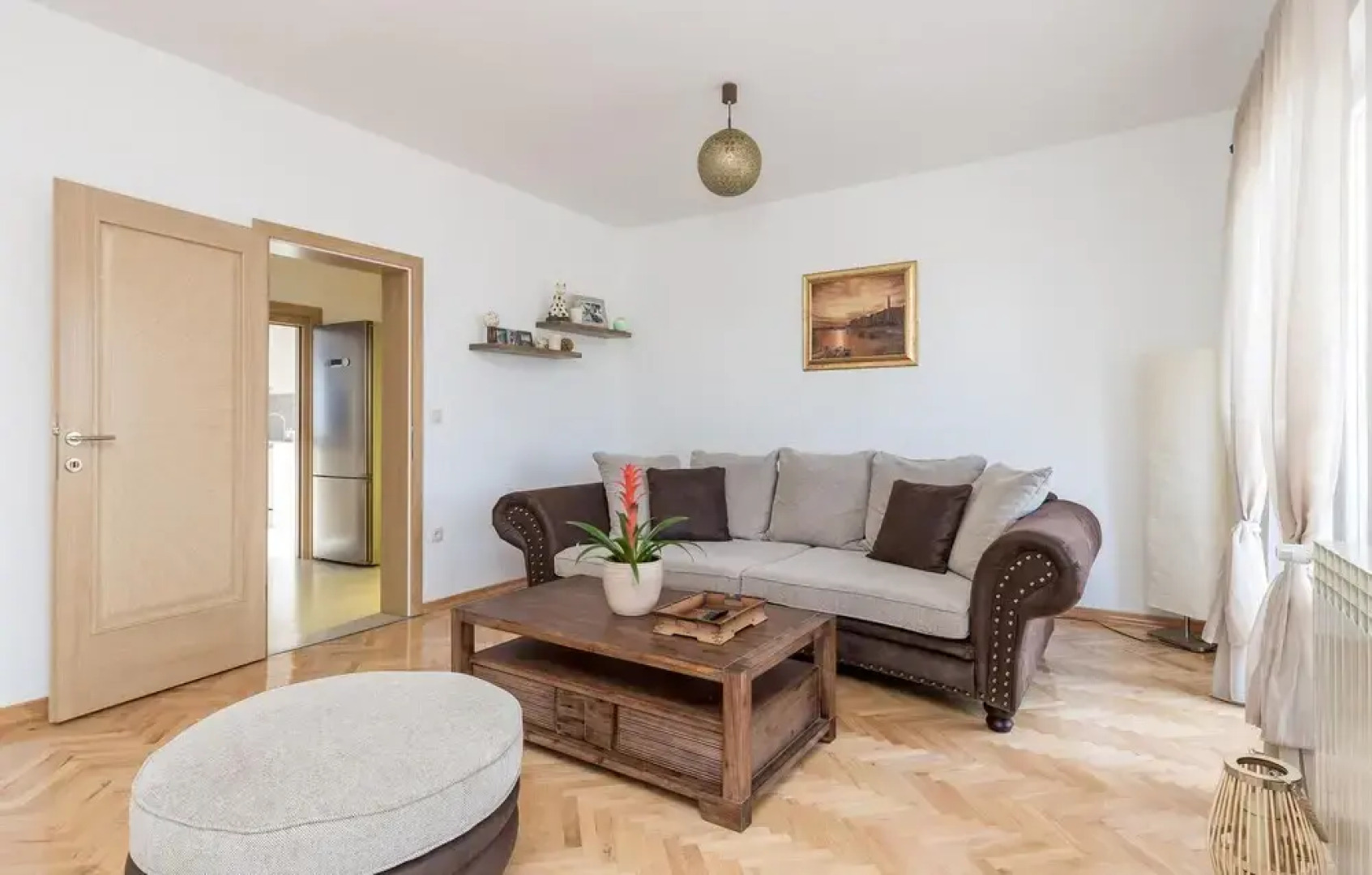 Stunning Apartment in Kustici With 3 Bedrooms and Wifi