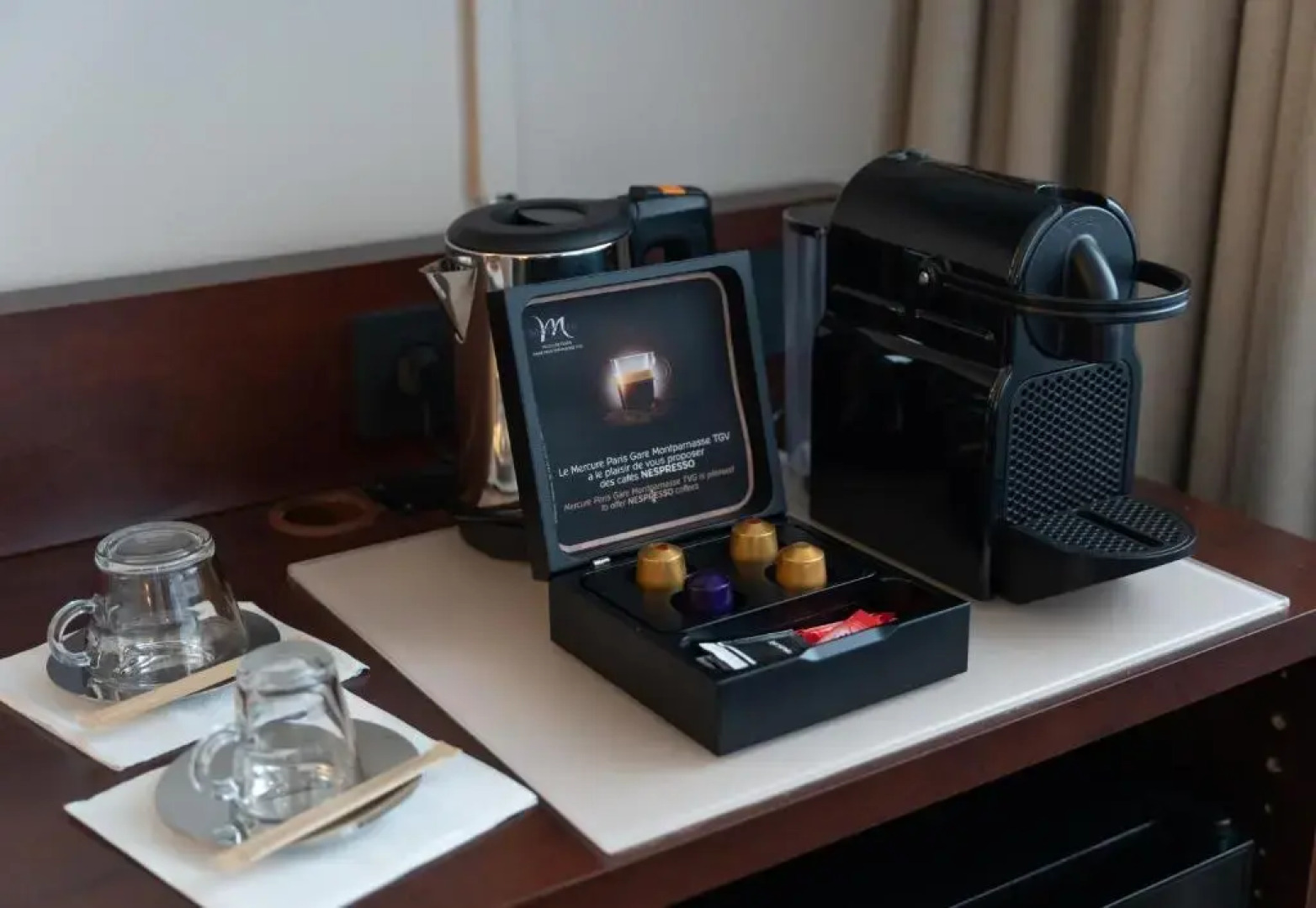 Mercure Paris Gare Montparnasse TGV