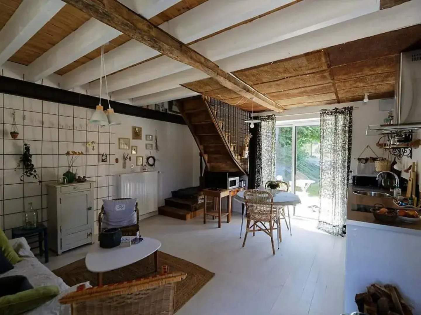 Gîte Louplande, 2 pièces, 2 personnes - FR-1-410-269