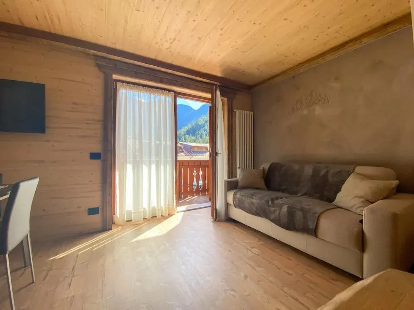 Mostesi Dolomites Spa Hotel