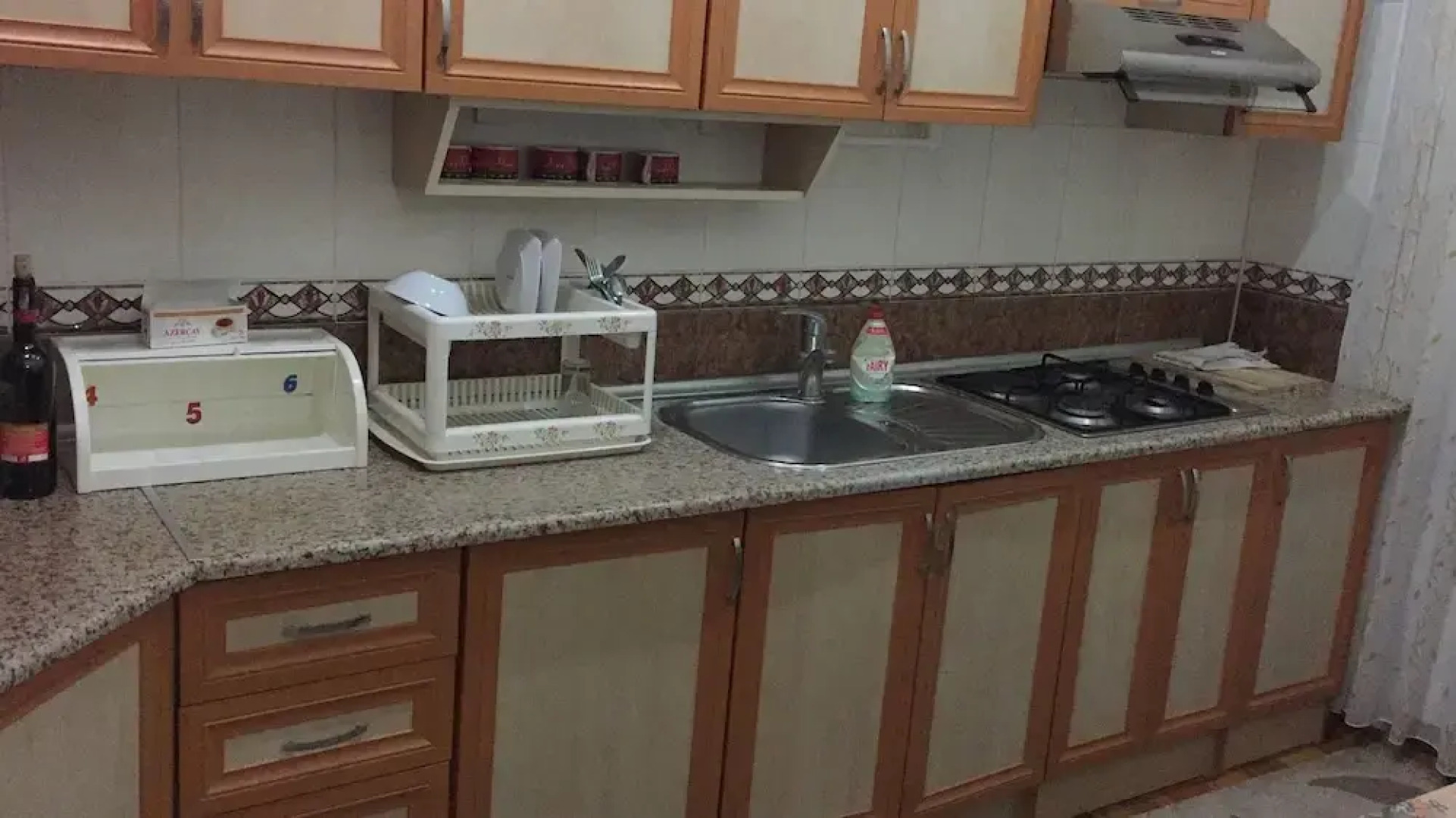 Отель Hasanovs Villa