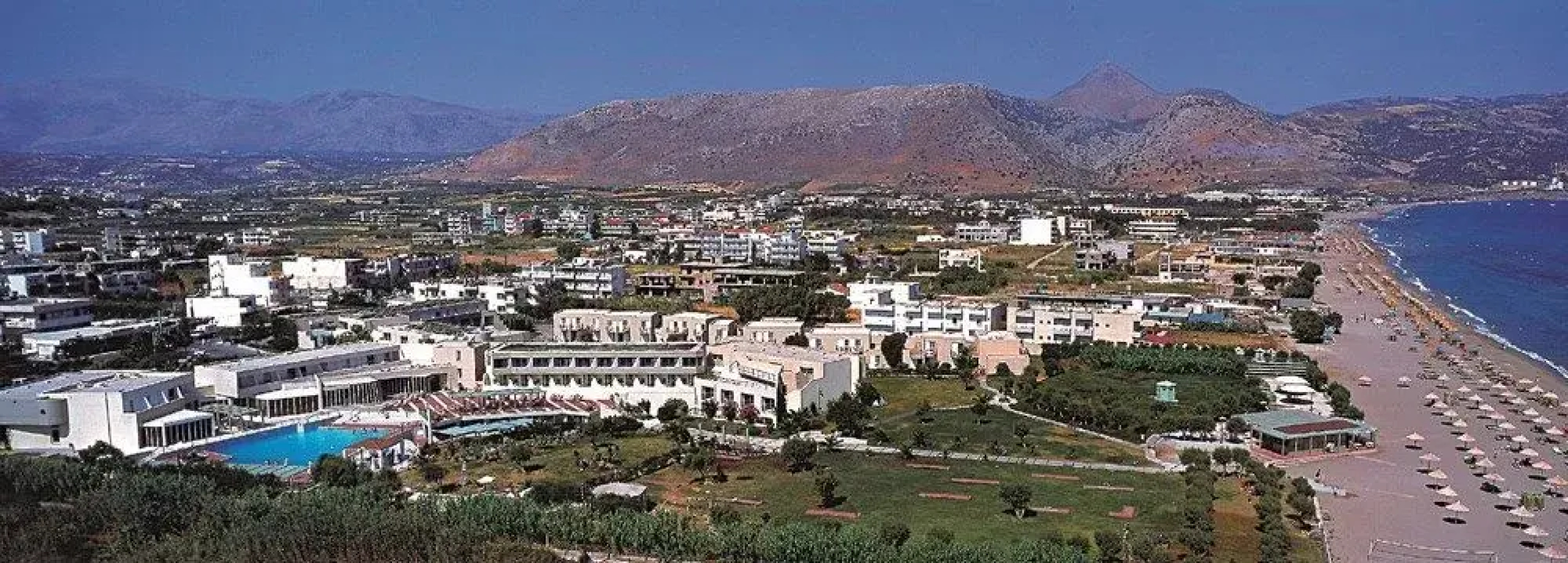 Santa Marina Resort