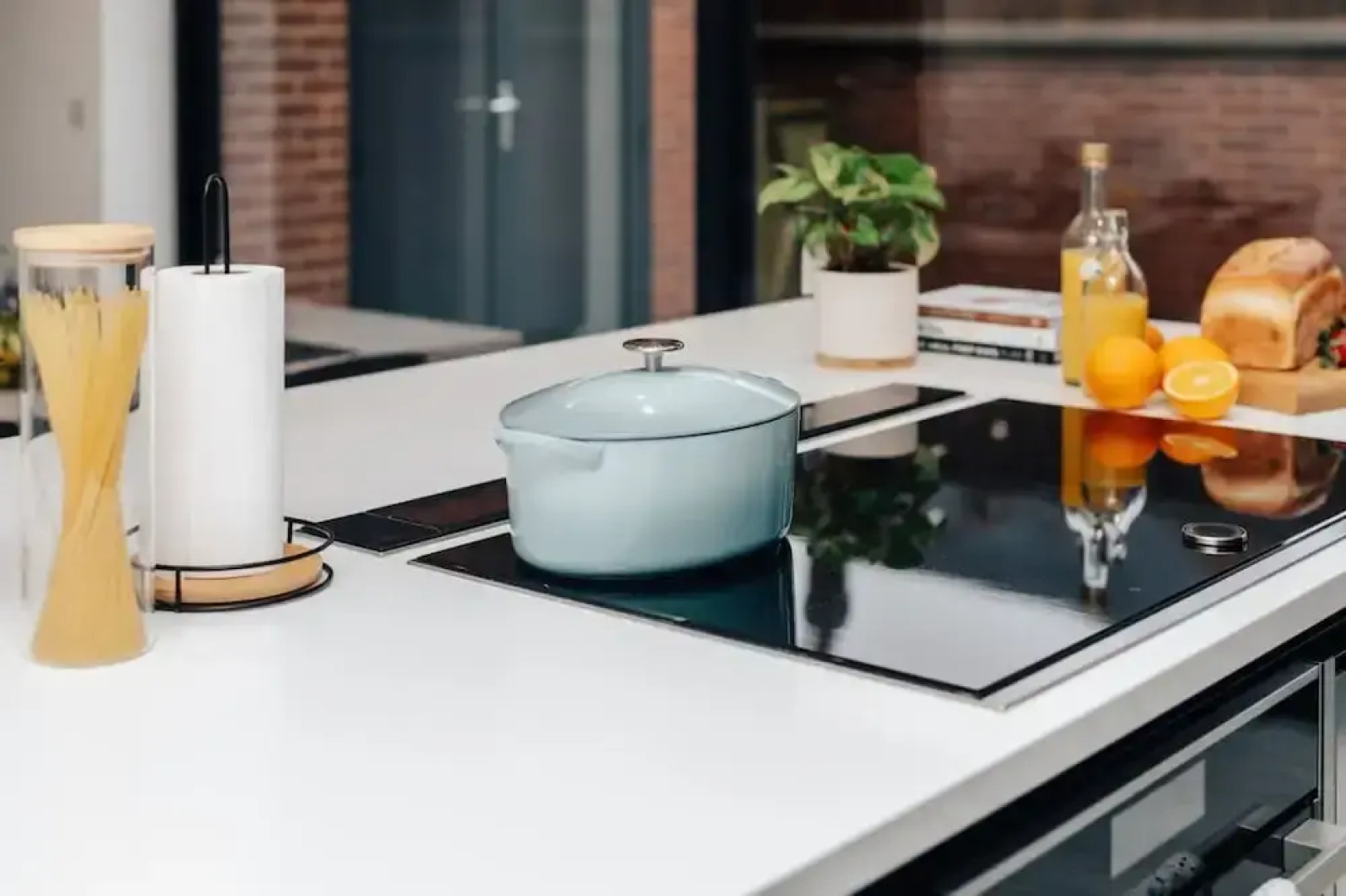 The Glass House in Crowmarsh Gifford