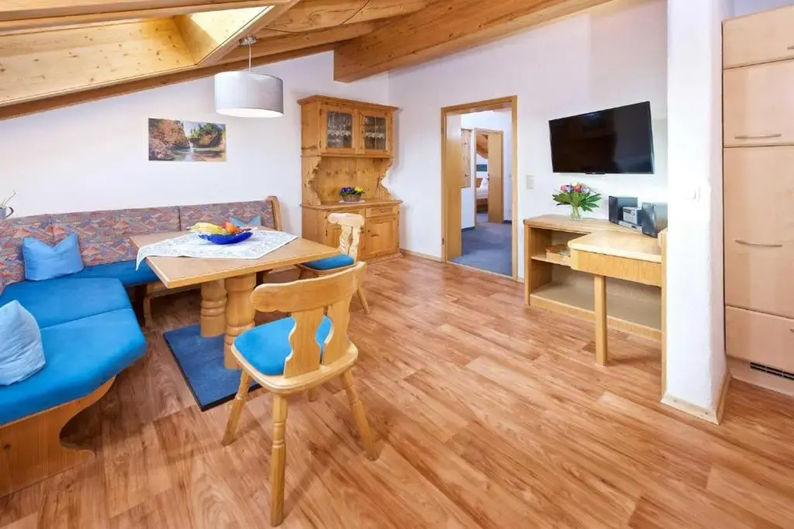 Kur- und Ferienhotel Alpenhof