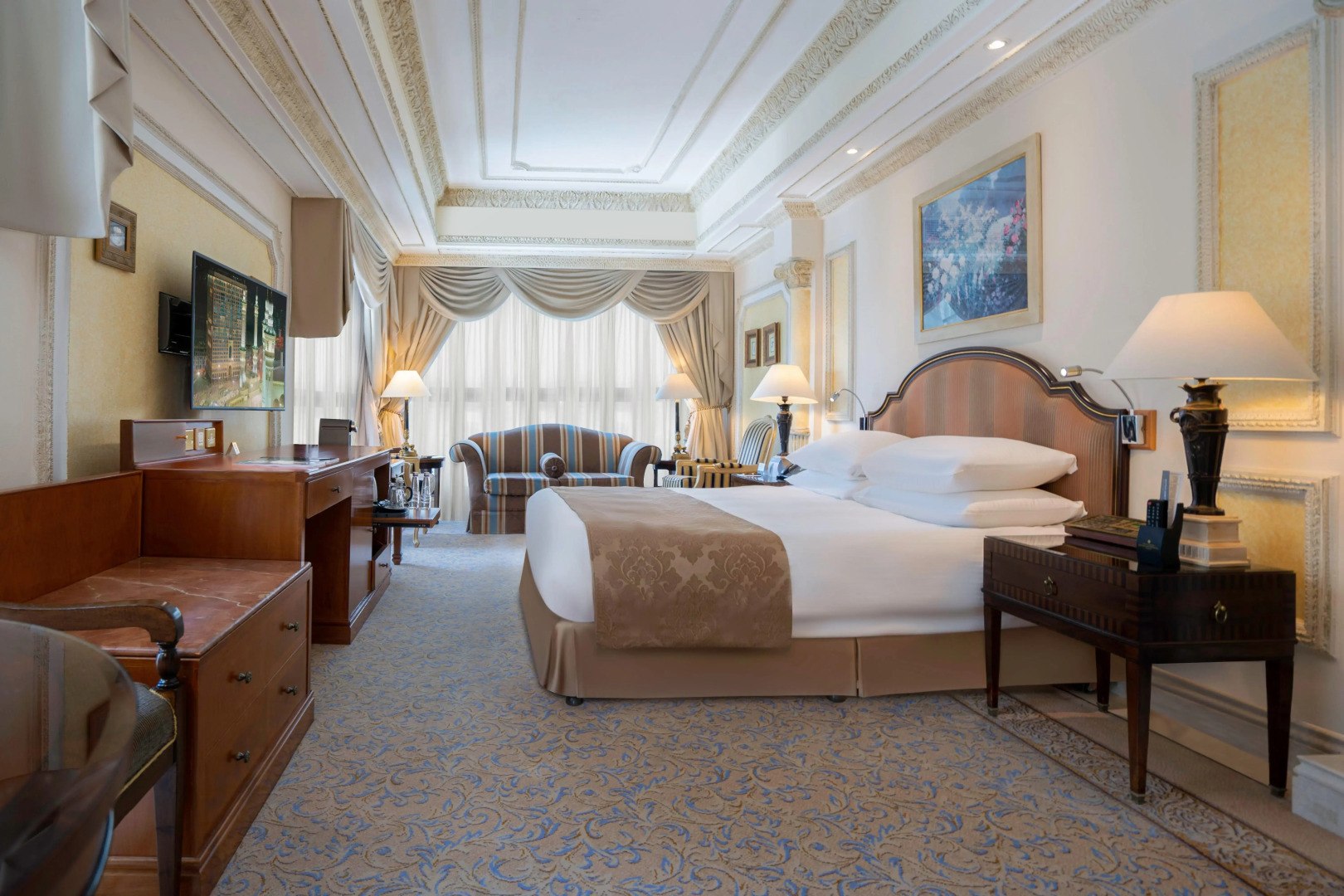 Intercontinental Dar Al Tawhid Makkah by IHG