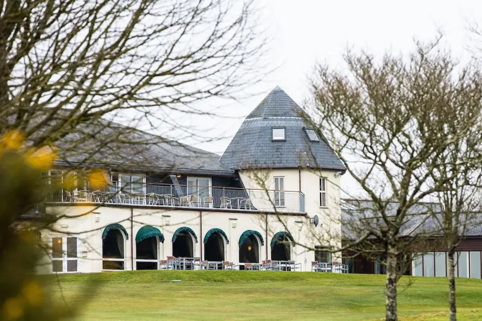 Lanhydrock Hotel & Golf Club