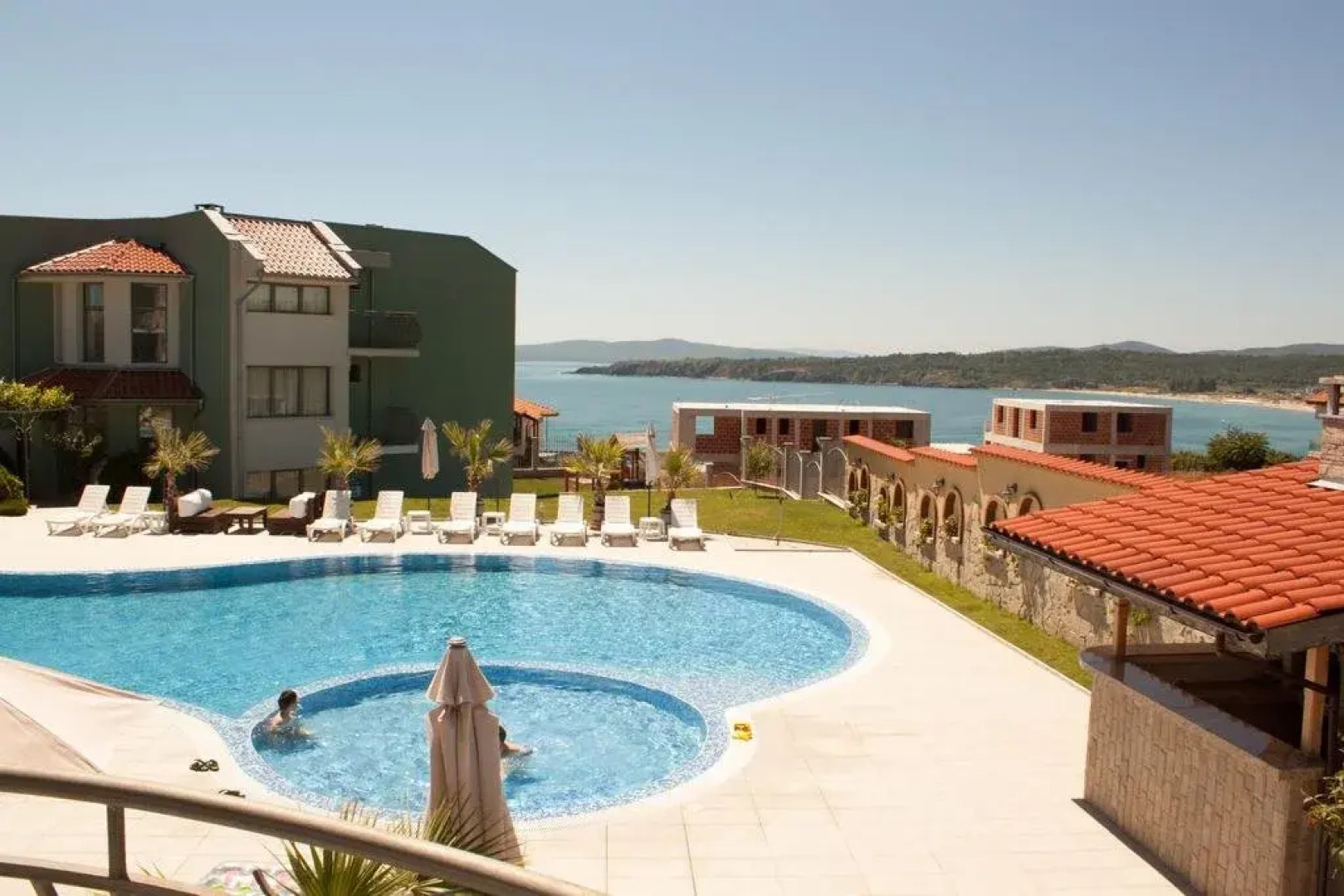 Gardenia Vacation Settlement