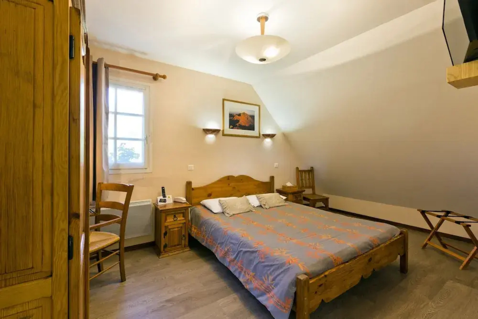 Logis Hotel L'auberge Du Bougnat