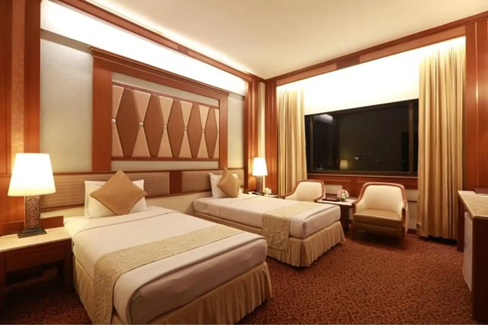 Asia Hotel Bangkok