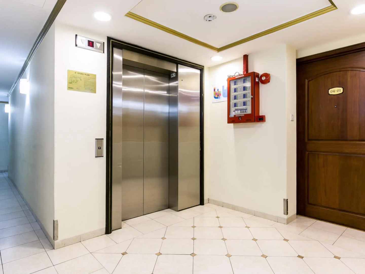Hotel 81 Chinatown