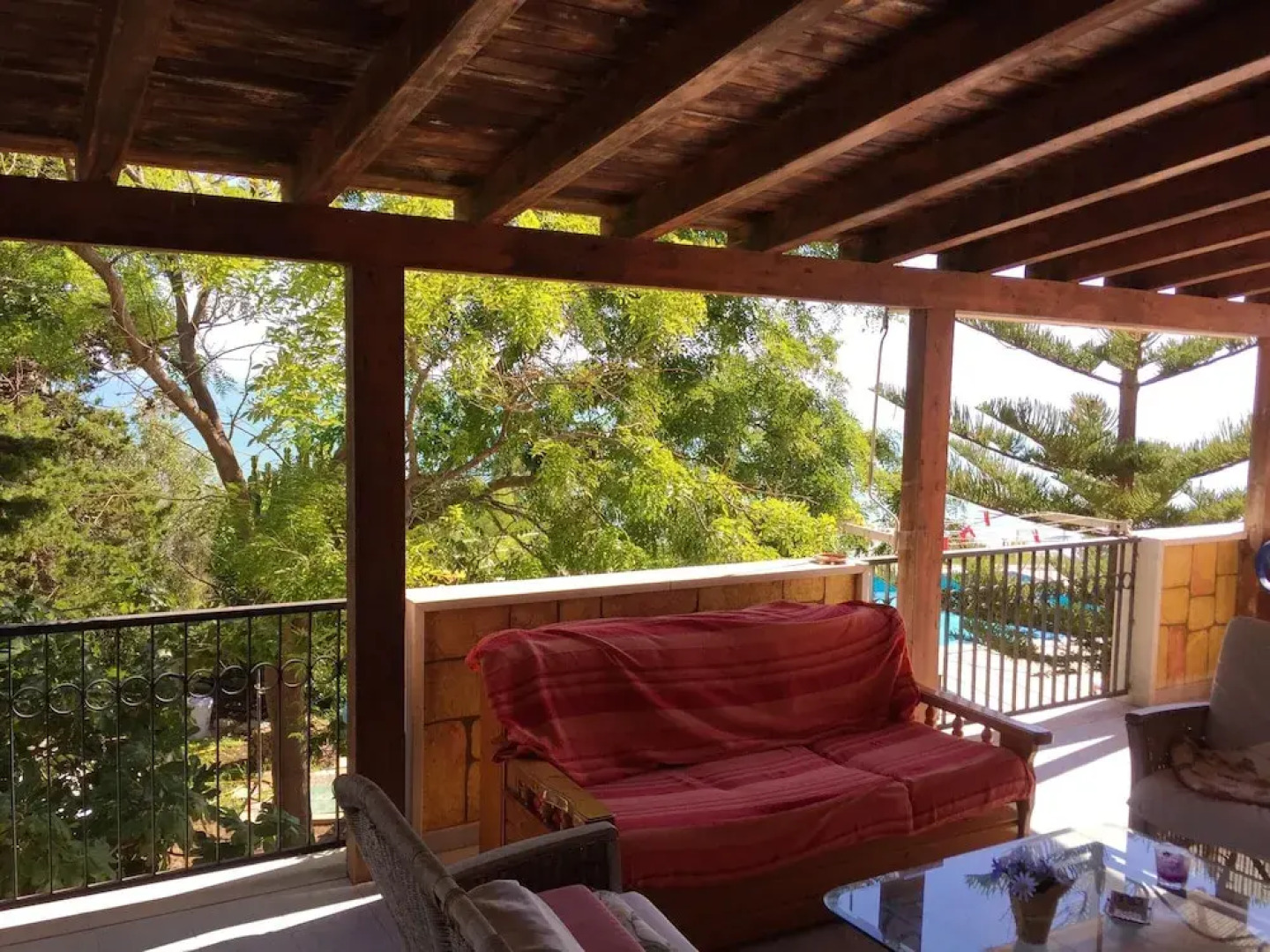 Apartment With 3 Bedrooms in Licata, With Wonderful sea View, Pool Acc