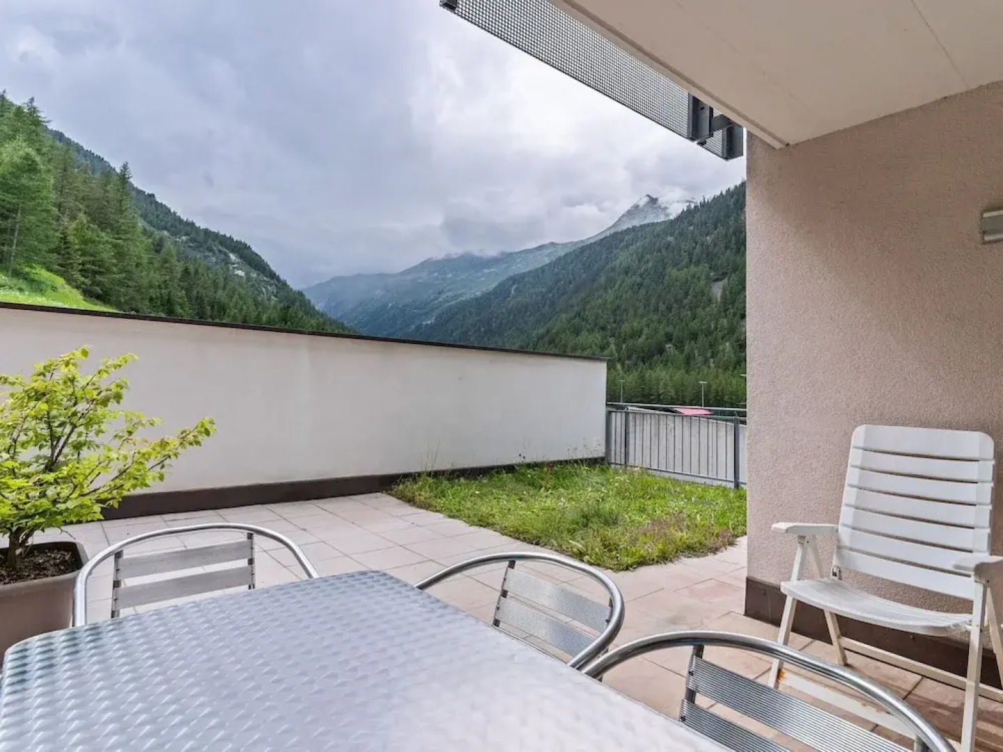 Sublime Apartment in Zwieselstein With Terrace