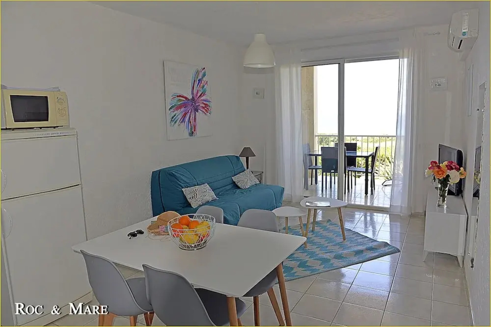Résidence Roc e Mare