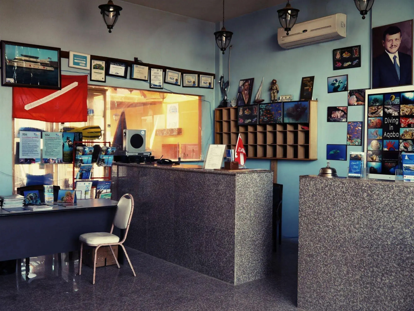 Aqaba Adventure Divers Village