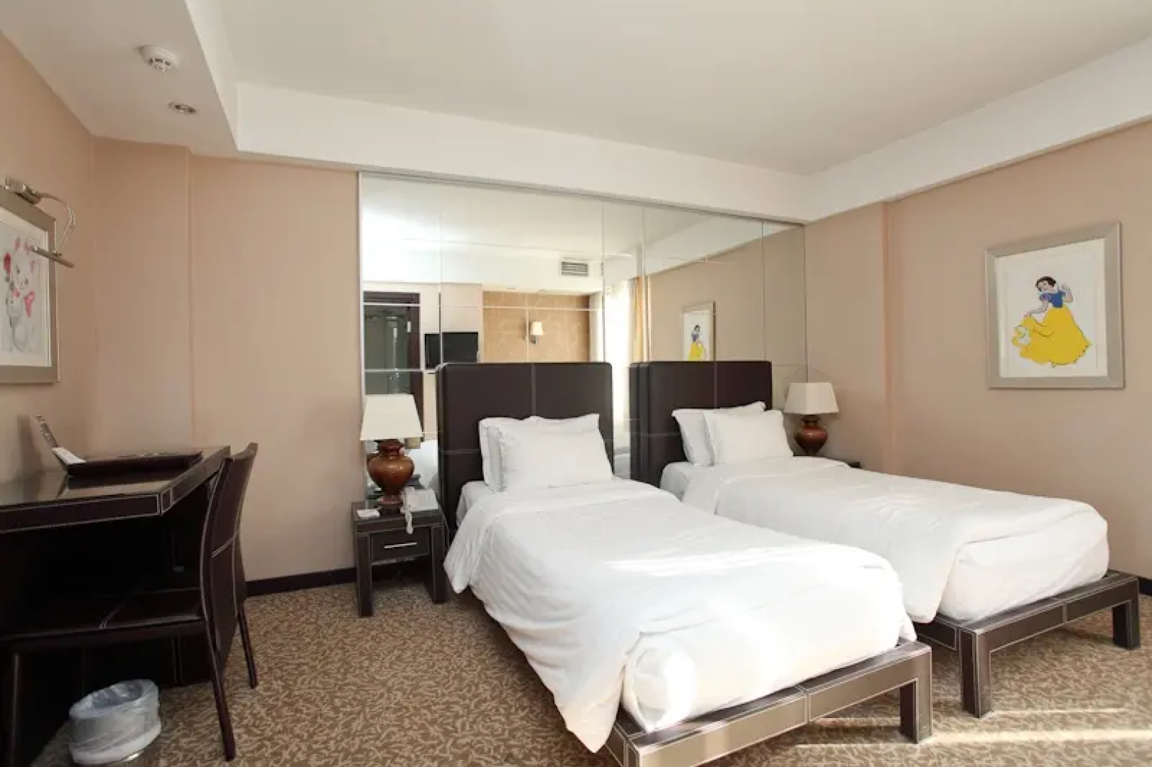 Cartoon Hotel