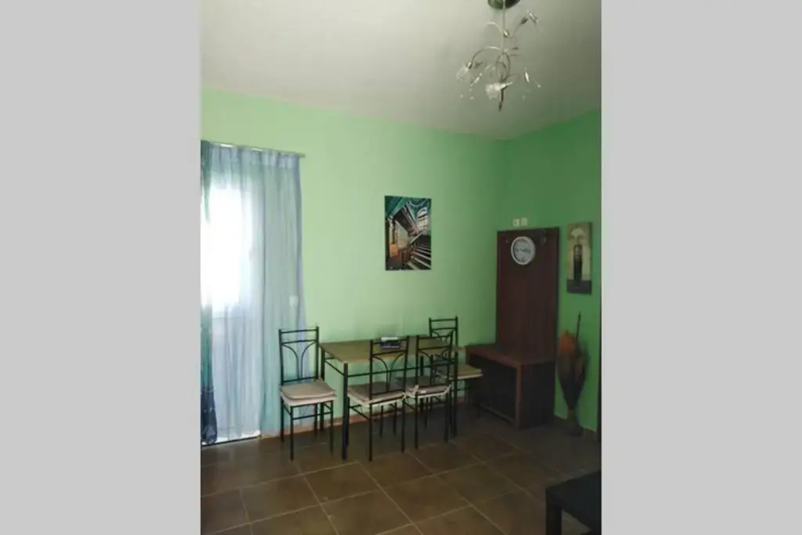 Vicky's apartment Near to the airport Ολόκληρο Διαμέρισμα