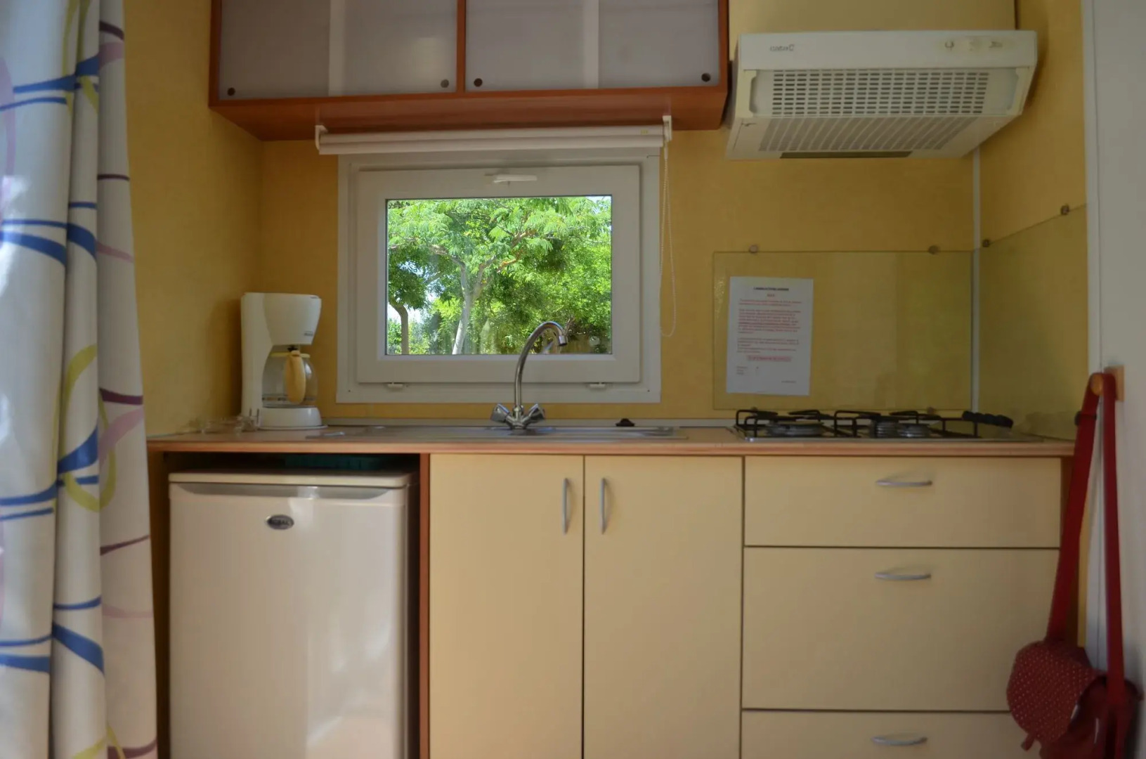 Camping la Pinède Enchantée