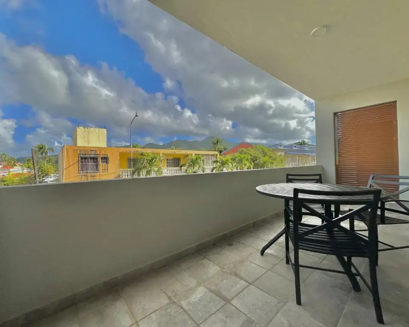 OASIS 1 Bedroom Apartment Simpson Bay