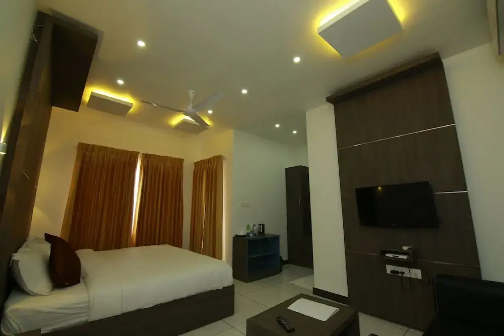 Palette Hill View Resort Vagamon