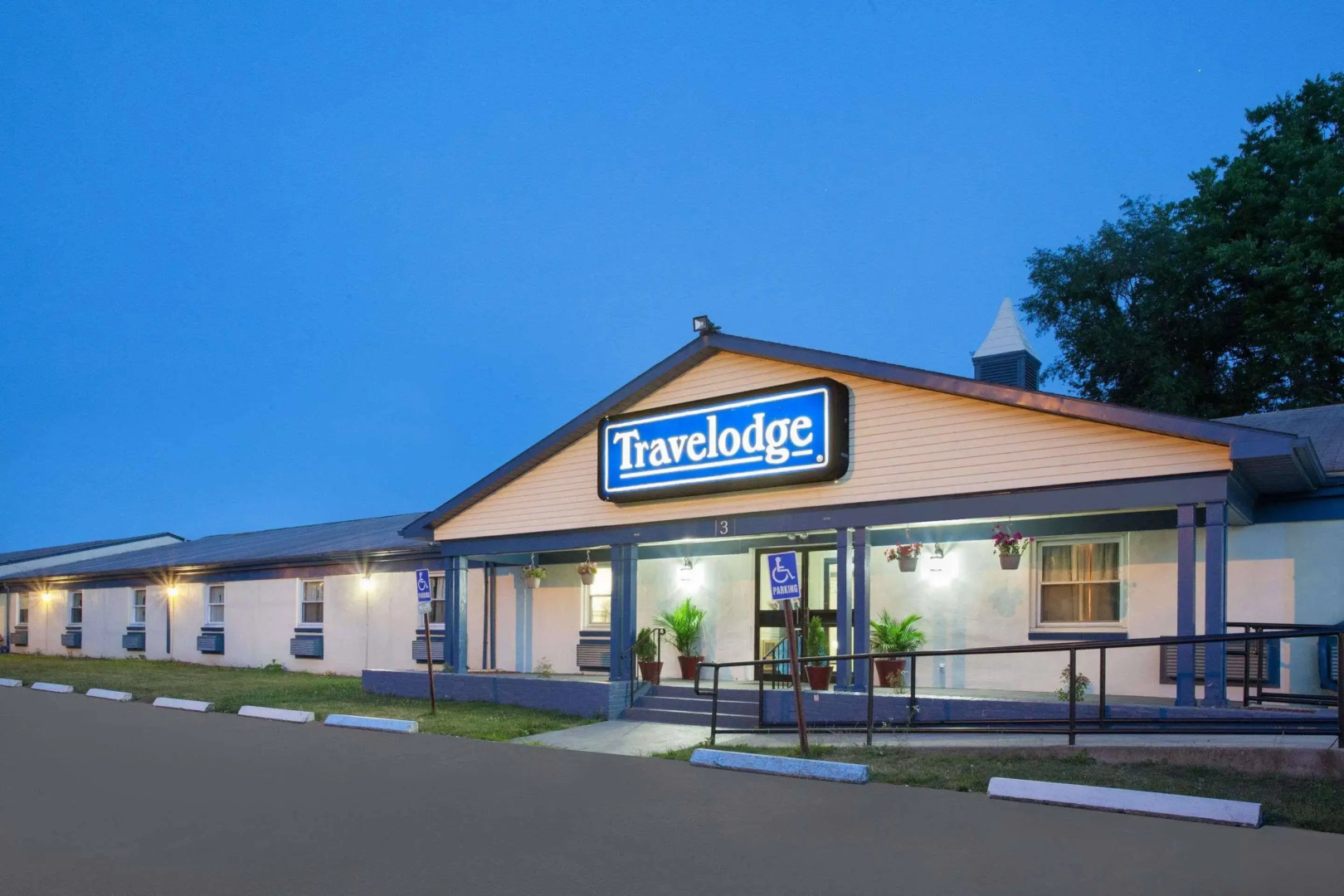 Americas Best Value Inn Carlisle