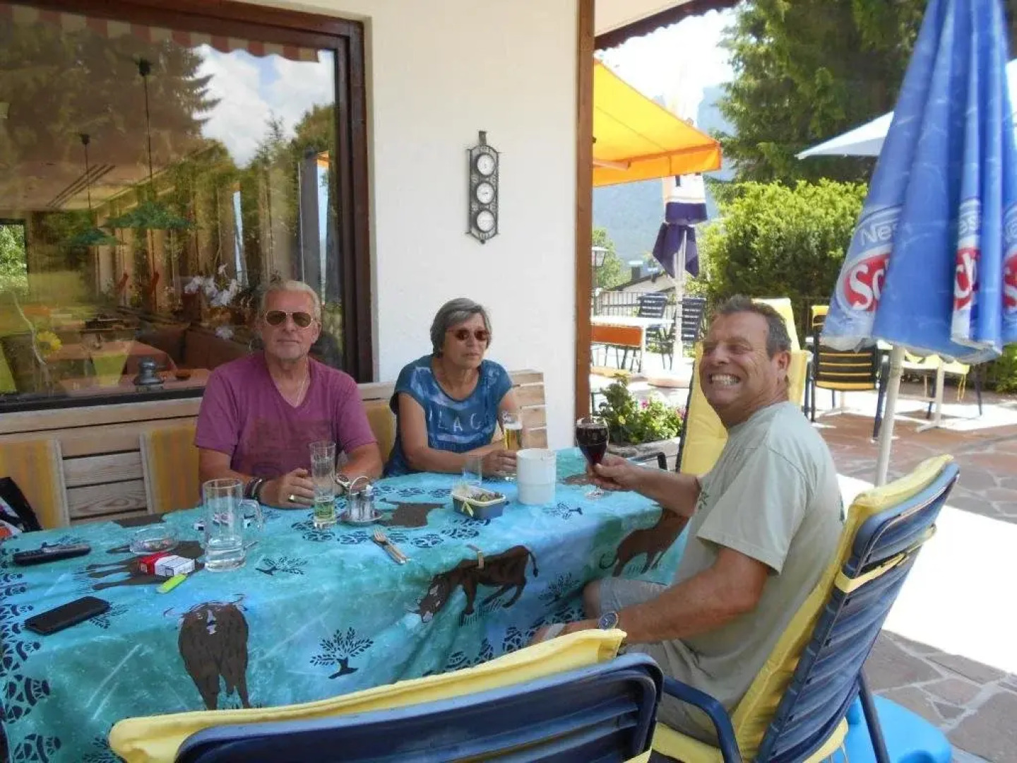 Gasthof Pension Alpina