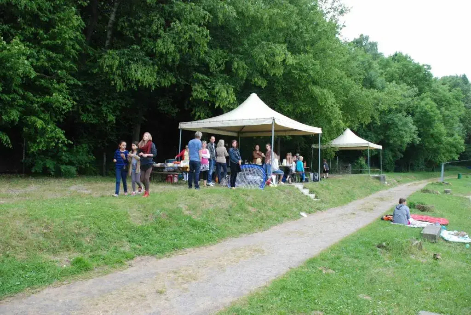 Erholungsgebiet Blauer See