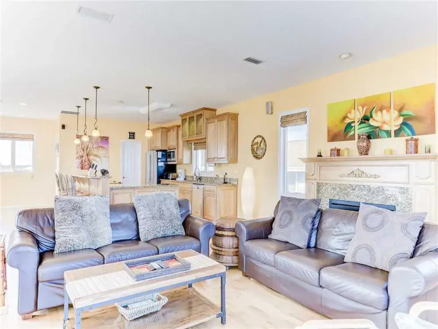 Serenity Now - Four Bedroom Home