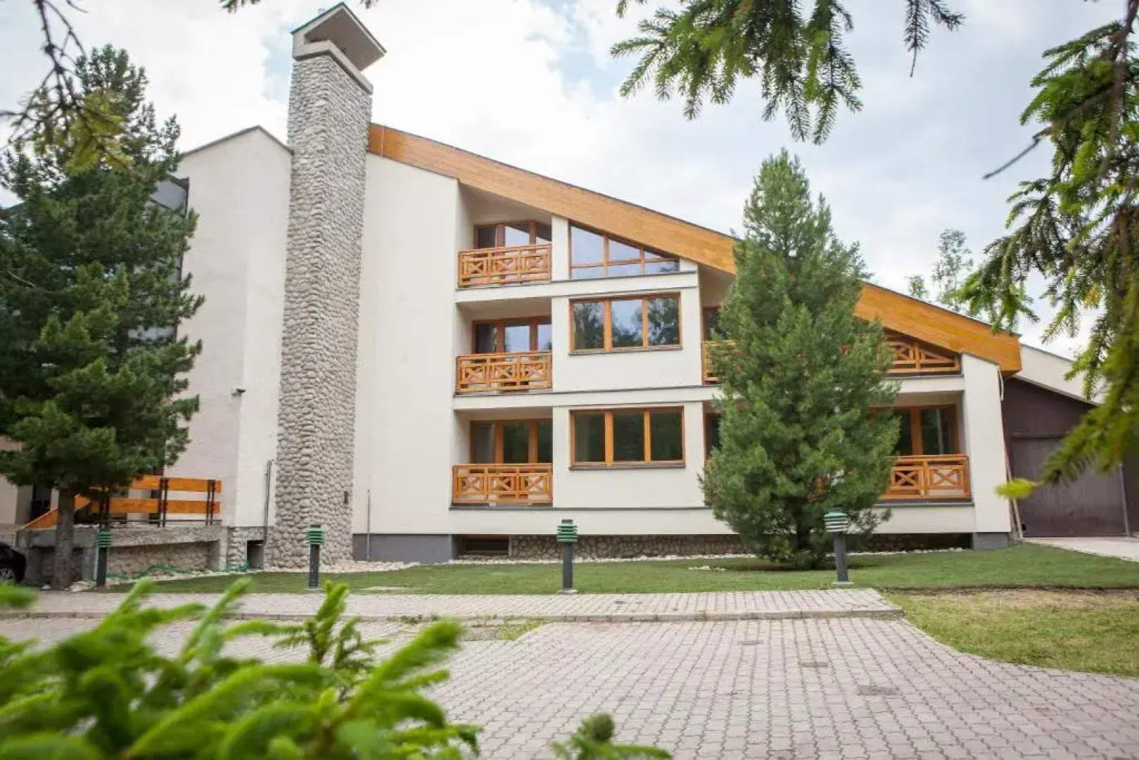 Apartmany Belianky