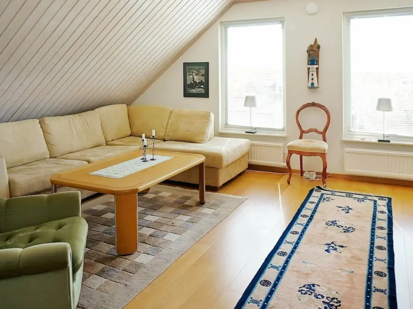 Holiday Home in Frillesås