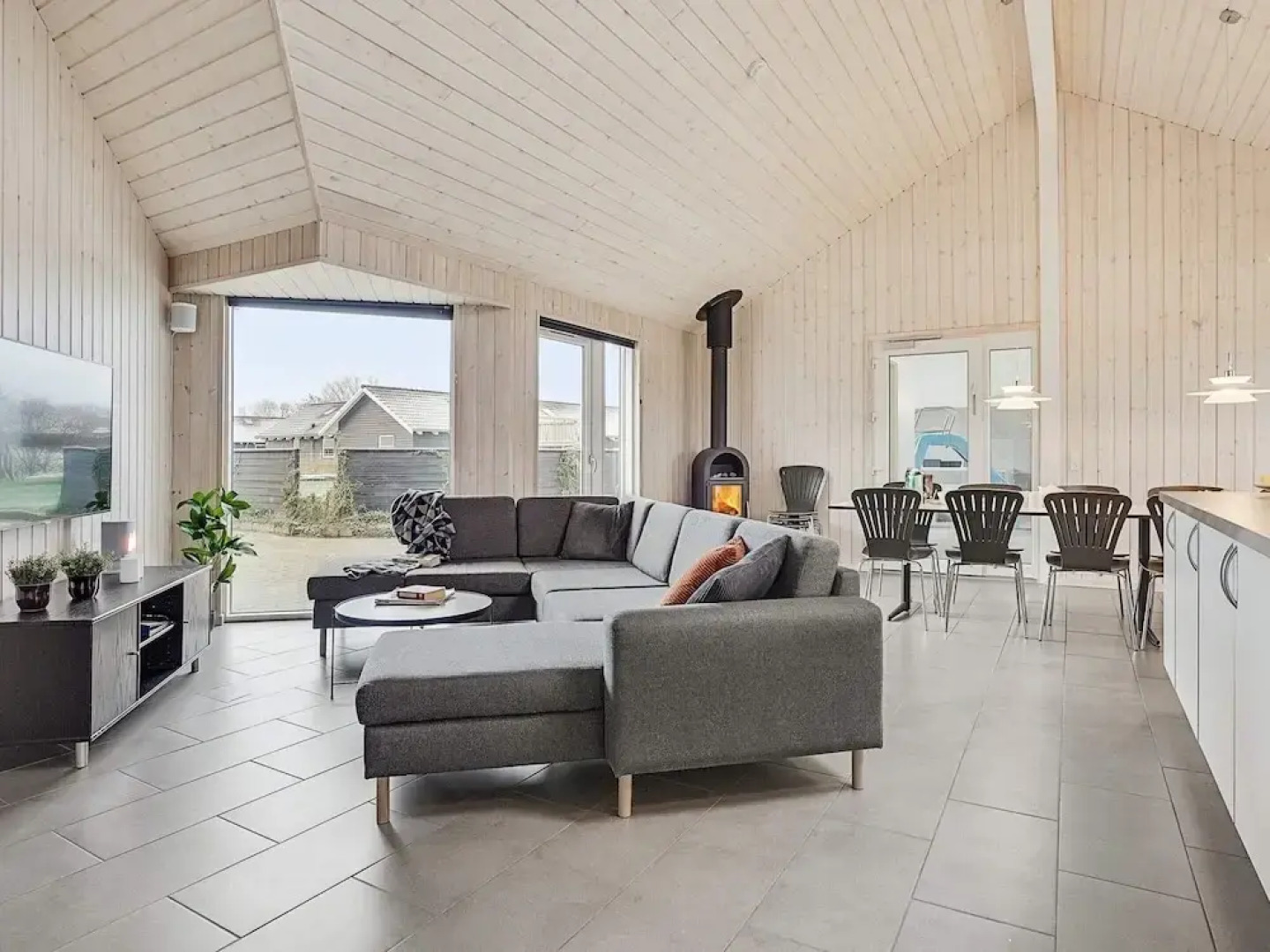 Luxury Pool Retreat in Kegnaes - By Traum Ferienwohnungen