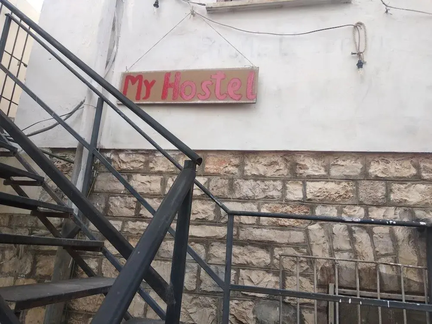 My Hostel In Berat