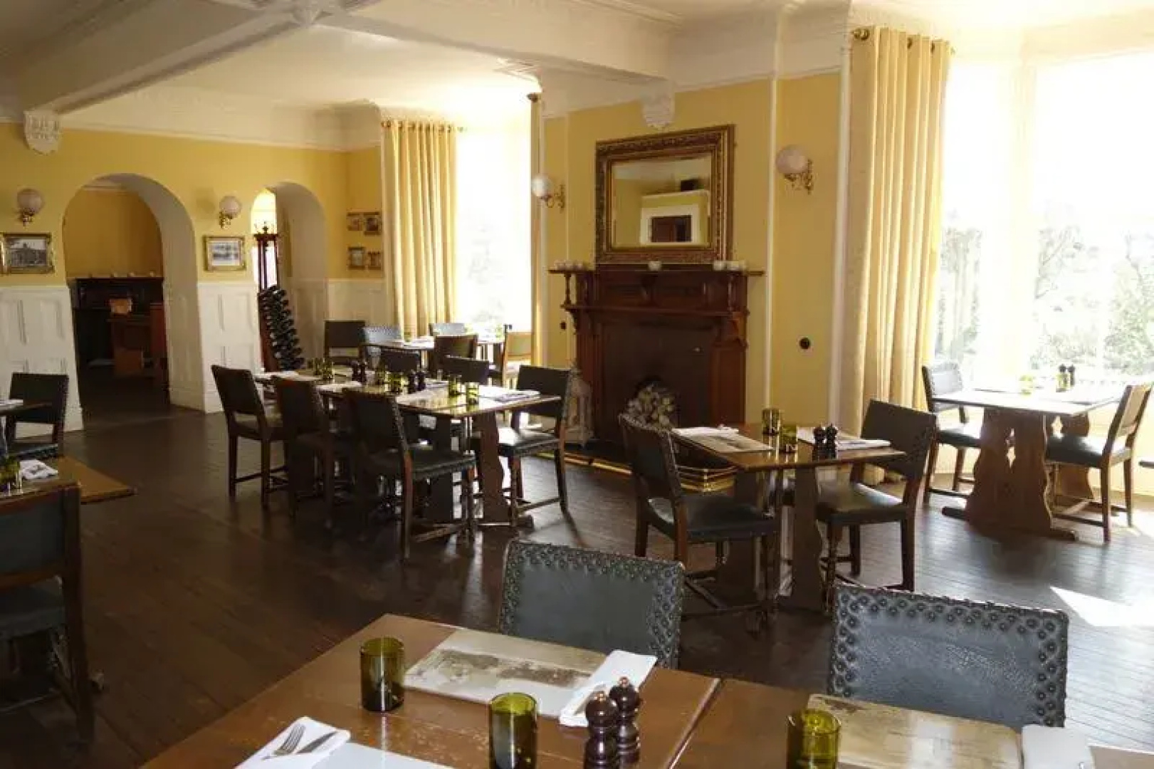 Kilmarnock Arms Hotel