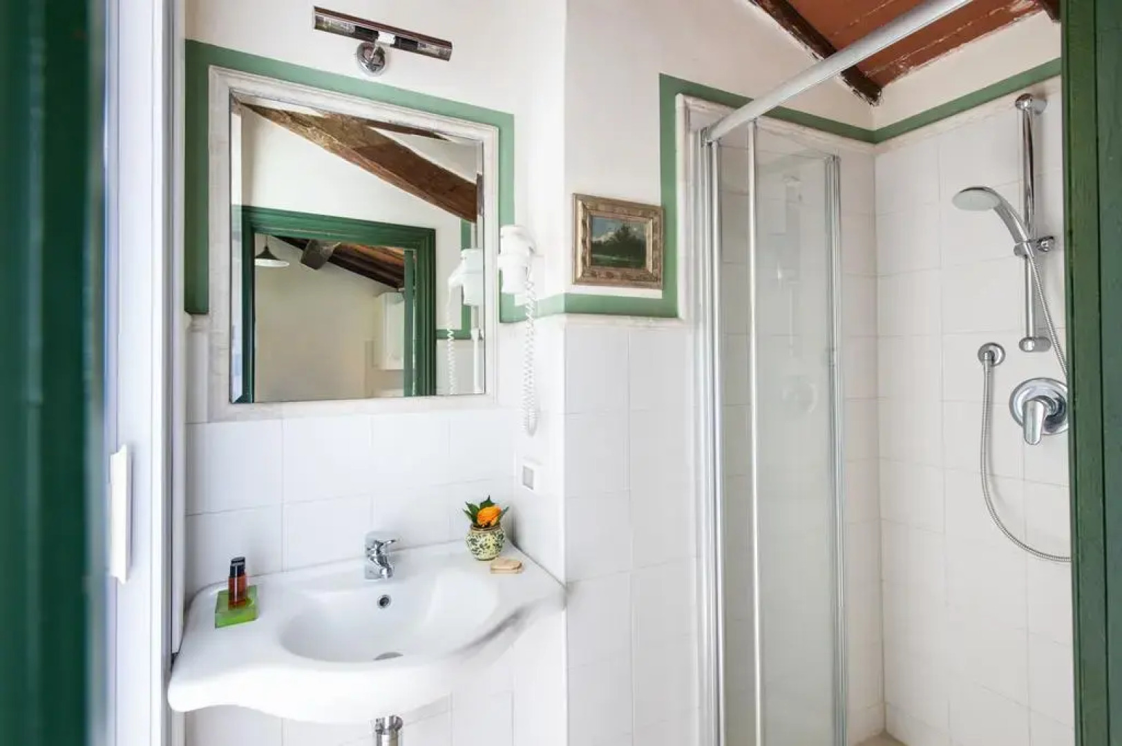 Villa e Fattoria di Radi