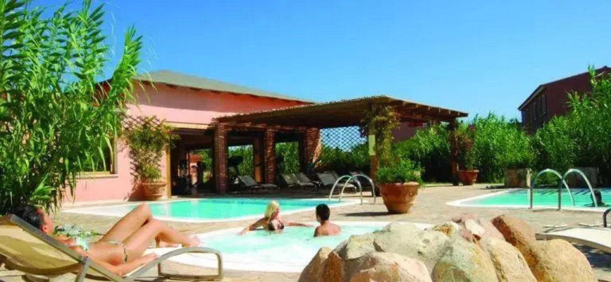 Le Palme - Le Dune Resort & SPA