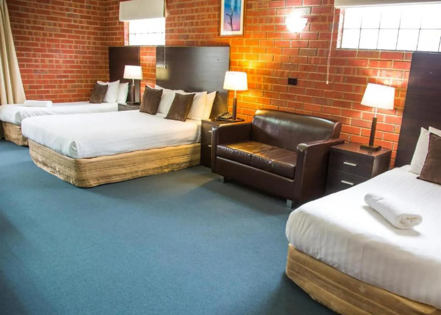 Burke And Wills Motor Inn Swan Hill