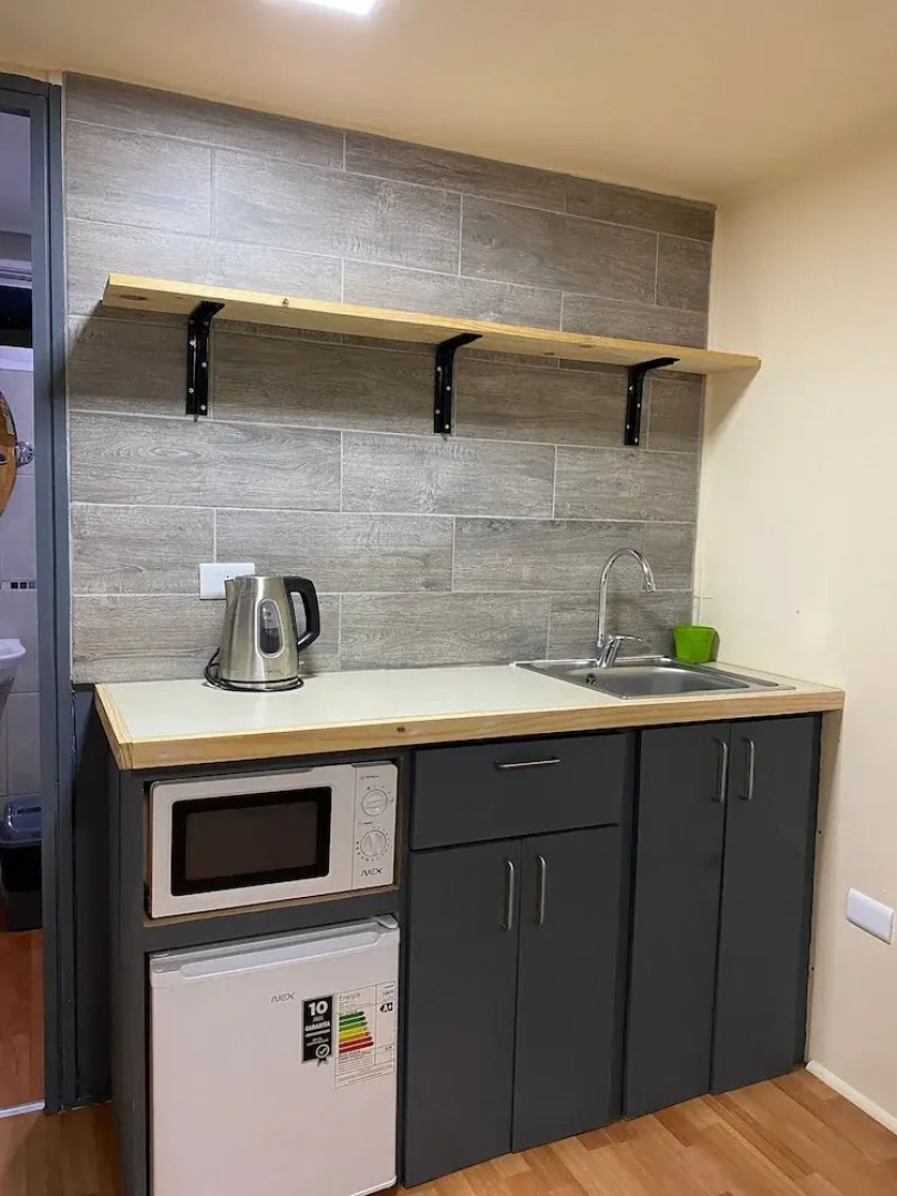 Cabañas ecológicas