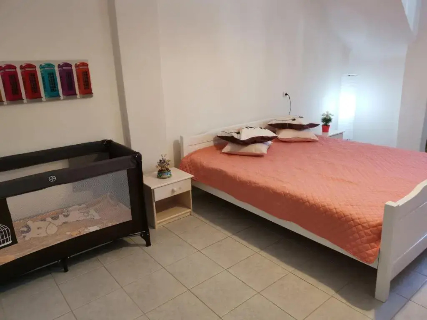 Orange_Blue_Apartment N2 near sea