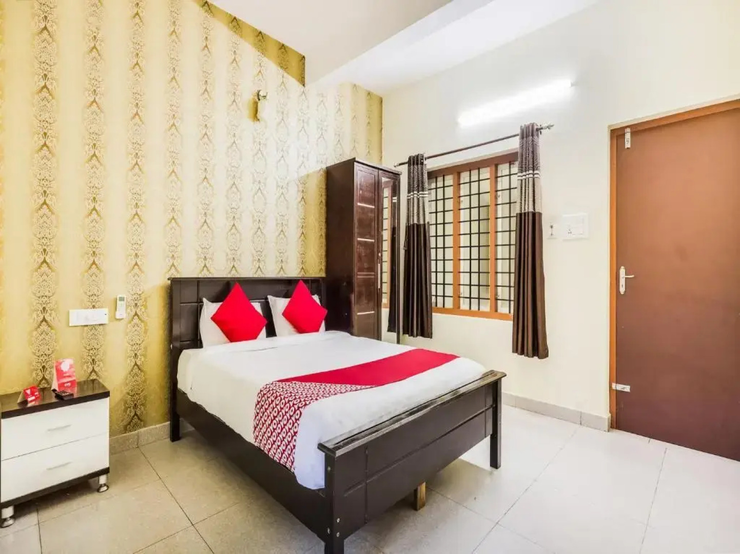 Bhagavathy Residency