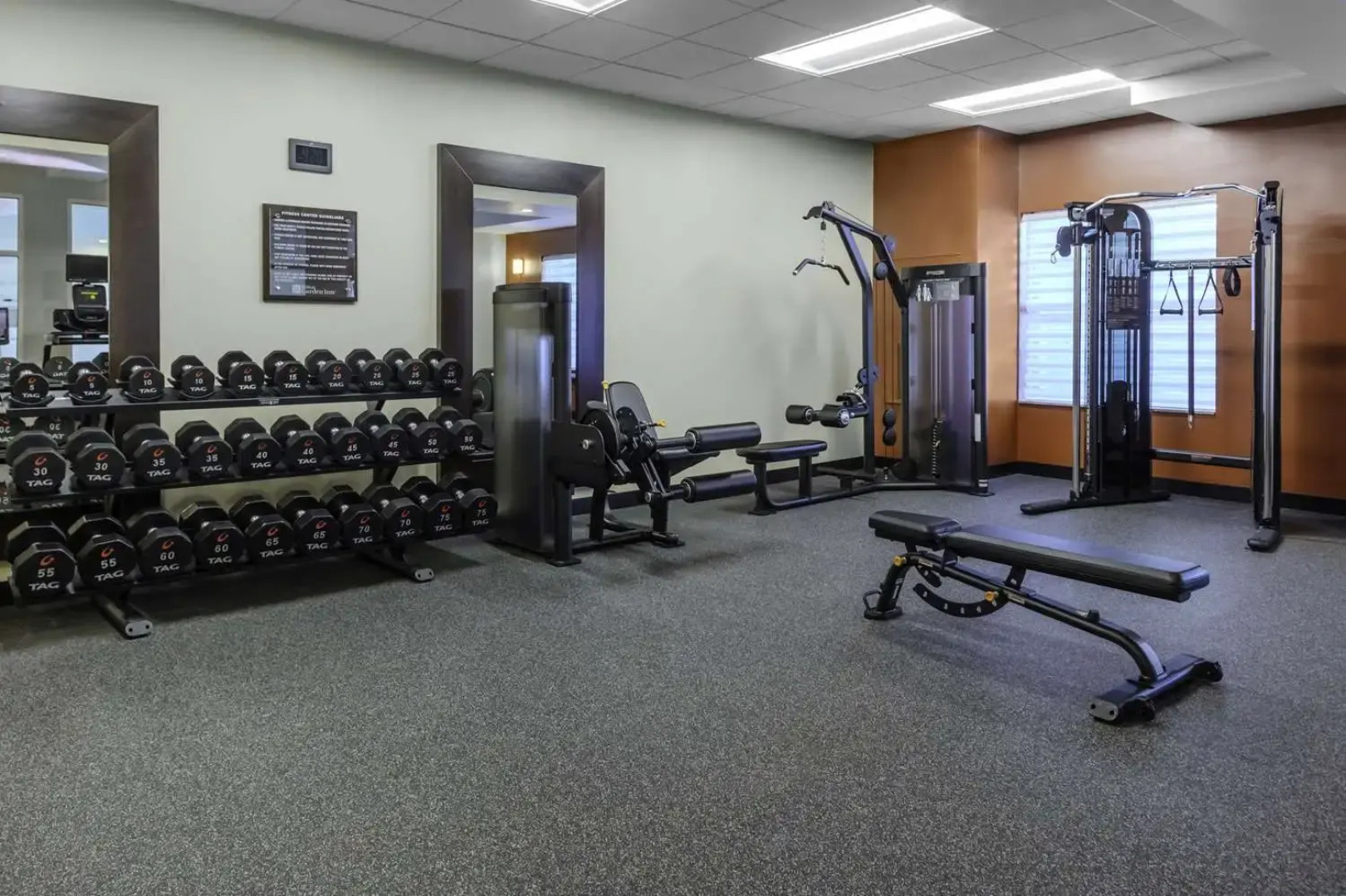 Hilton Garden Inn Freeport Downtown