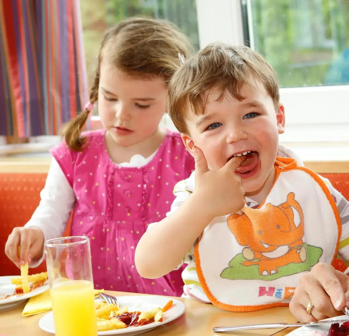 Europas 1. Baby Und Kinderhotel