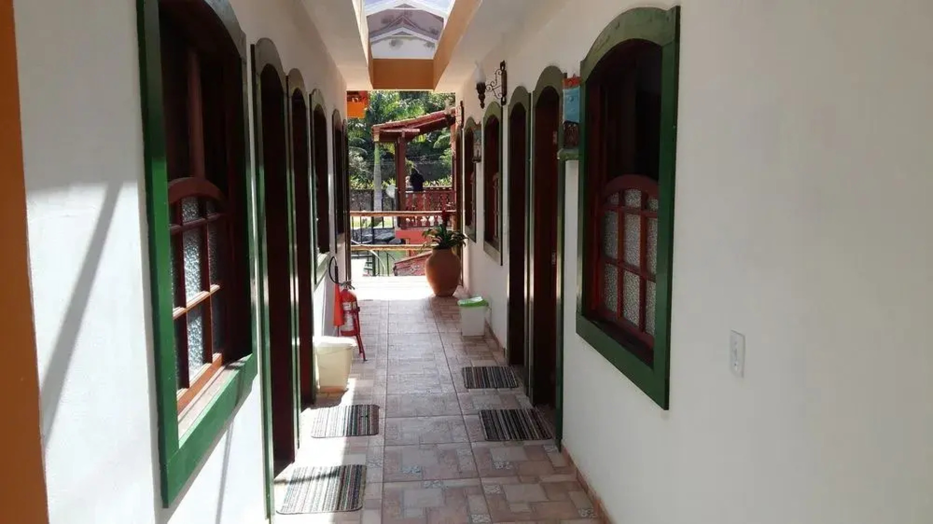 Pousada Casa do Rio Hostel