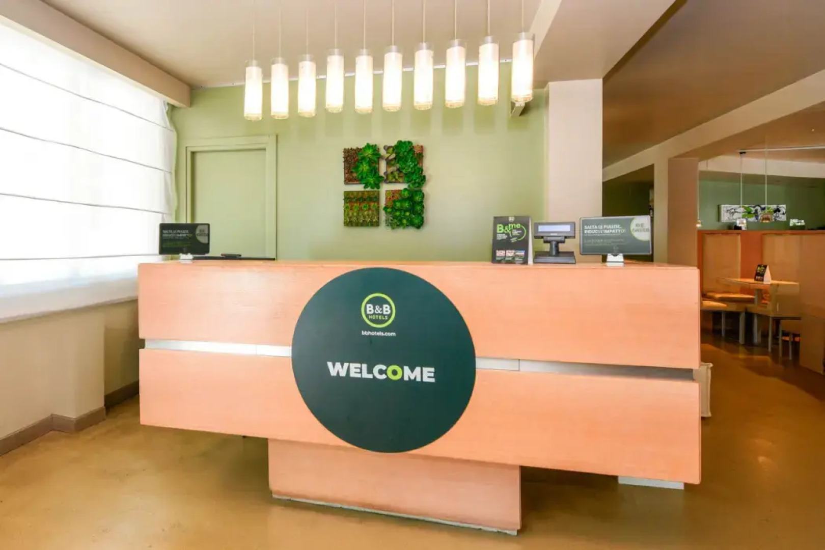 B&B HOTEL Padova Methis