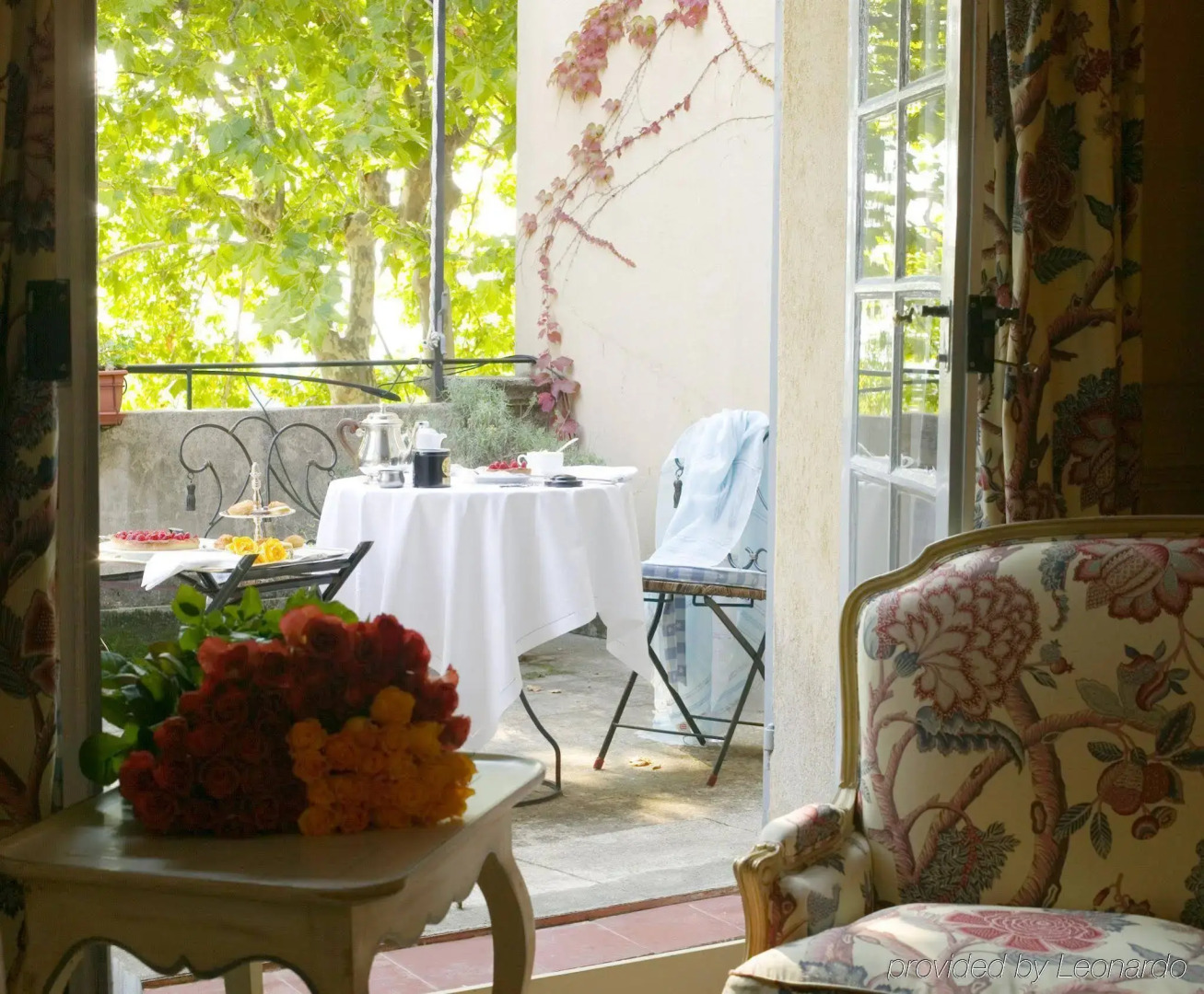 Villa Gallici Hôtel & Spa - Relais & Châteaux