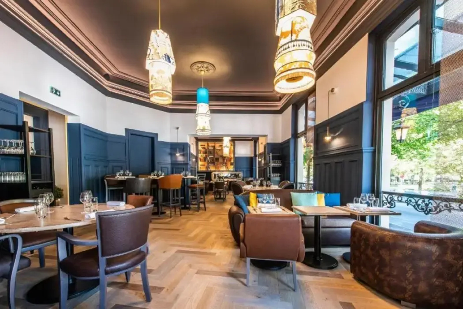 Hotel Continental - Reims