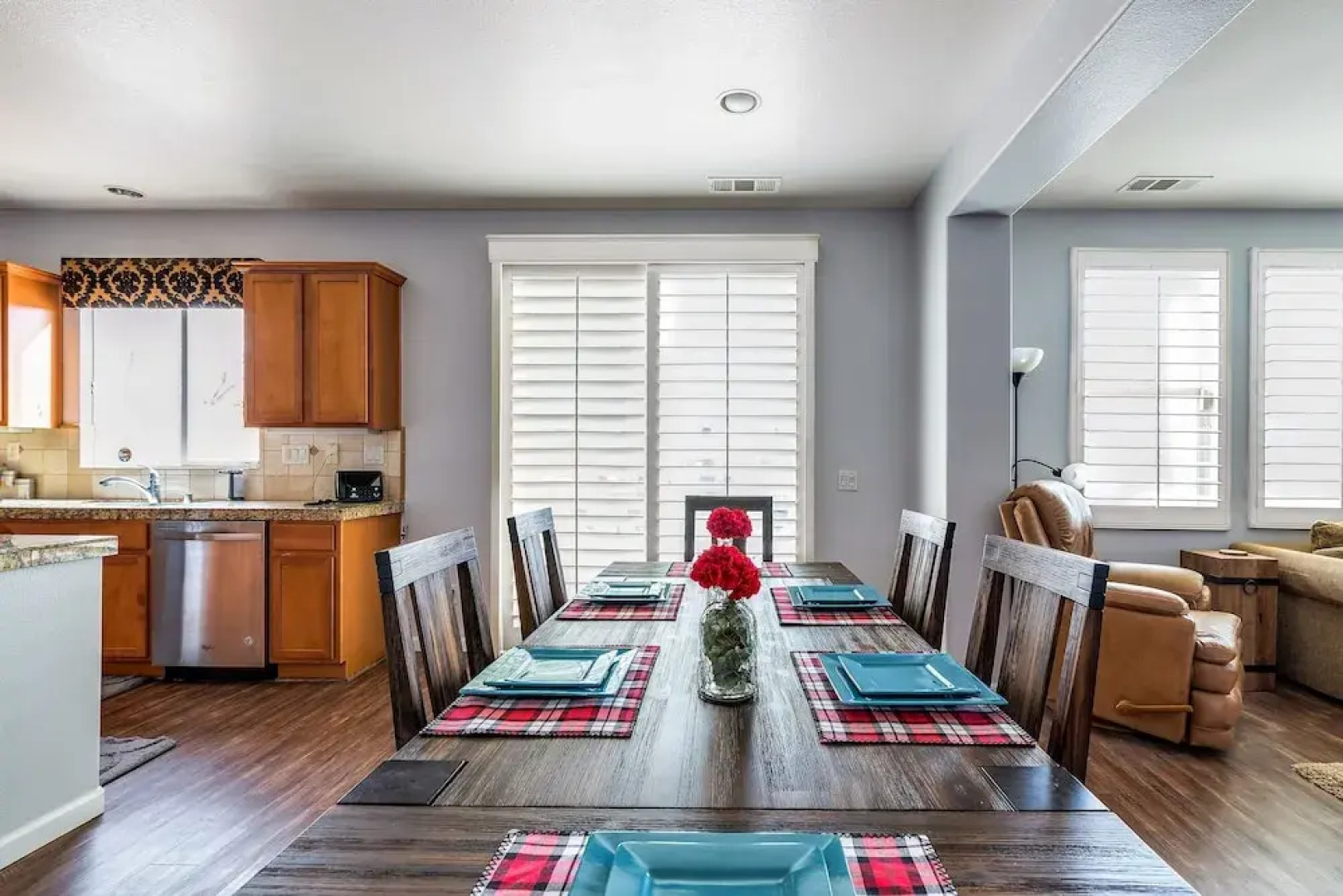 Coachella Splash Pad Four Bedroom House