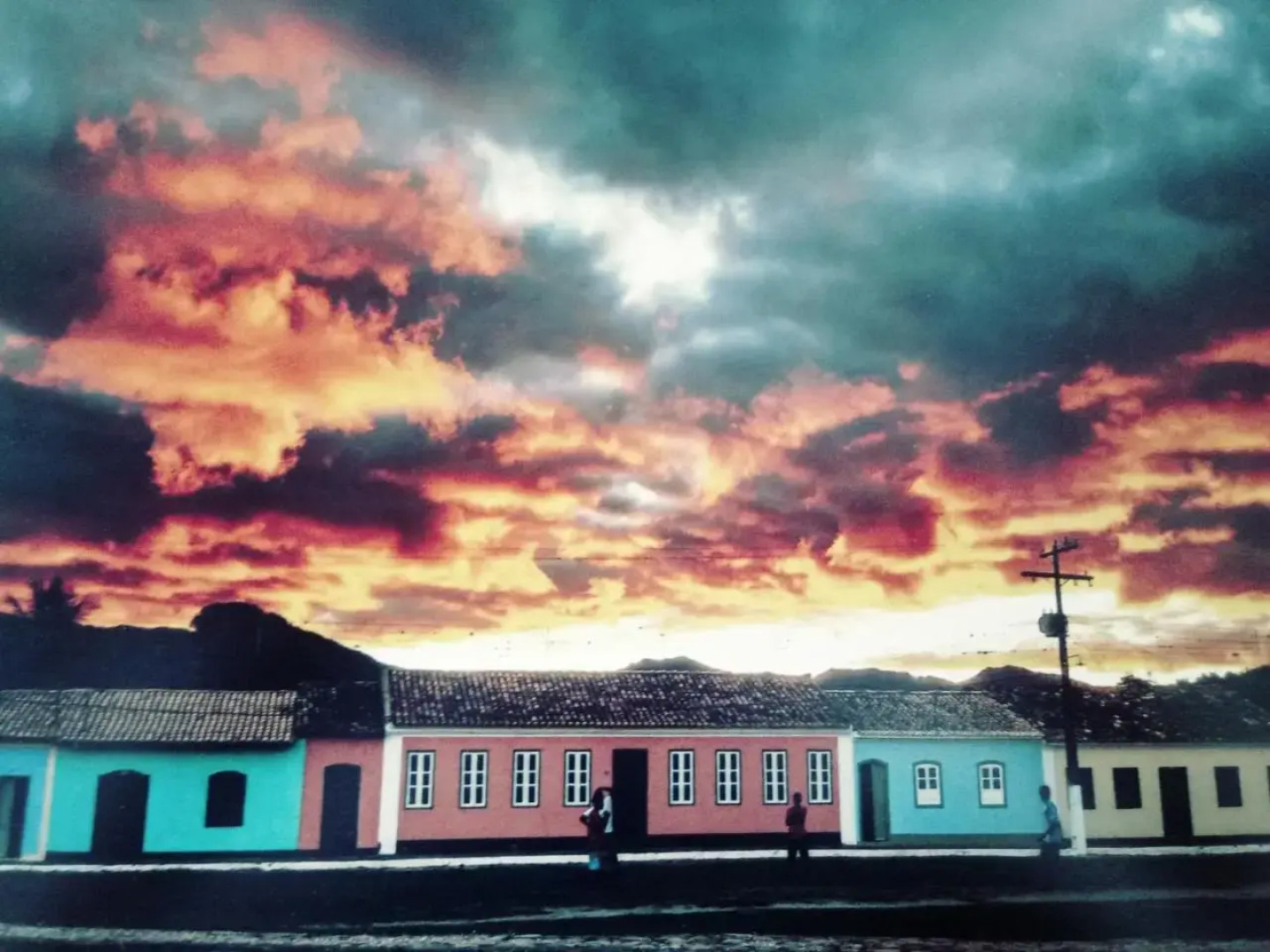 Pousada Tio Sinhô e Tia Sinhá