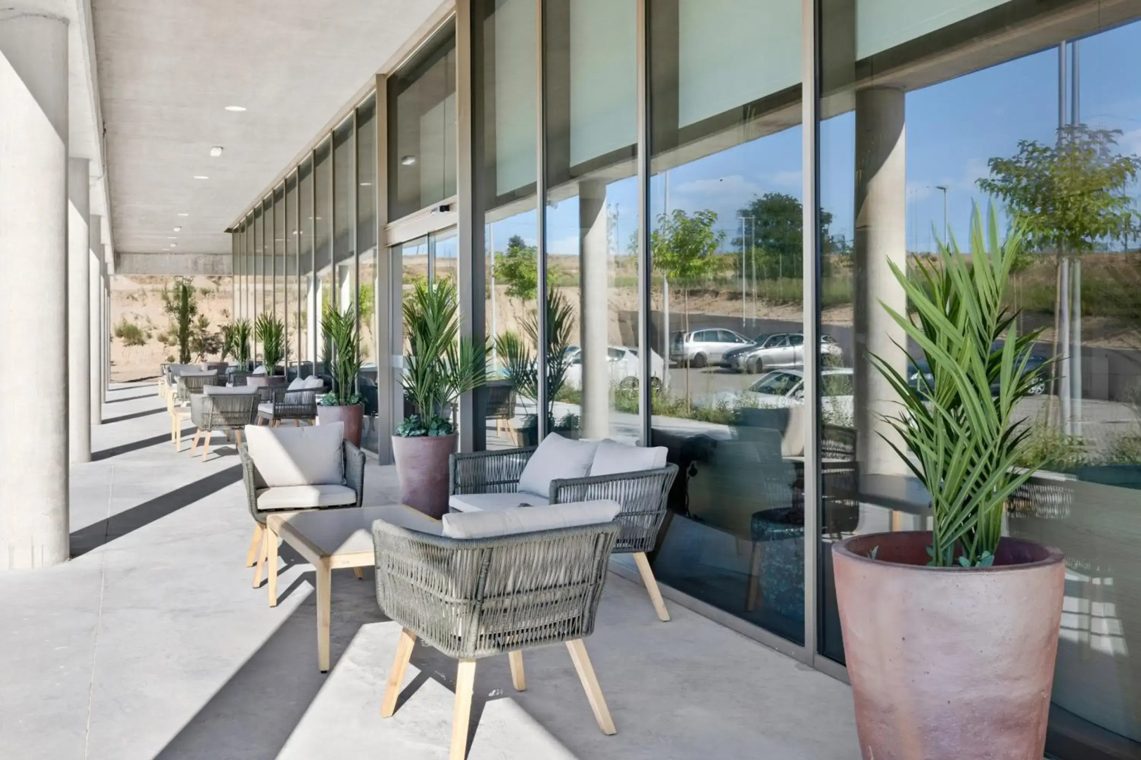 B&B Hotel Madrid Tres Cantos