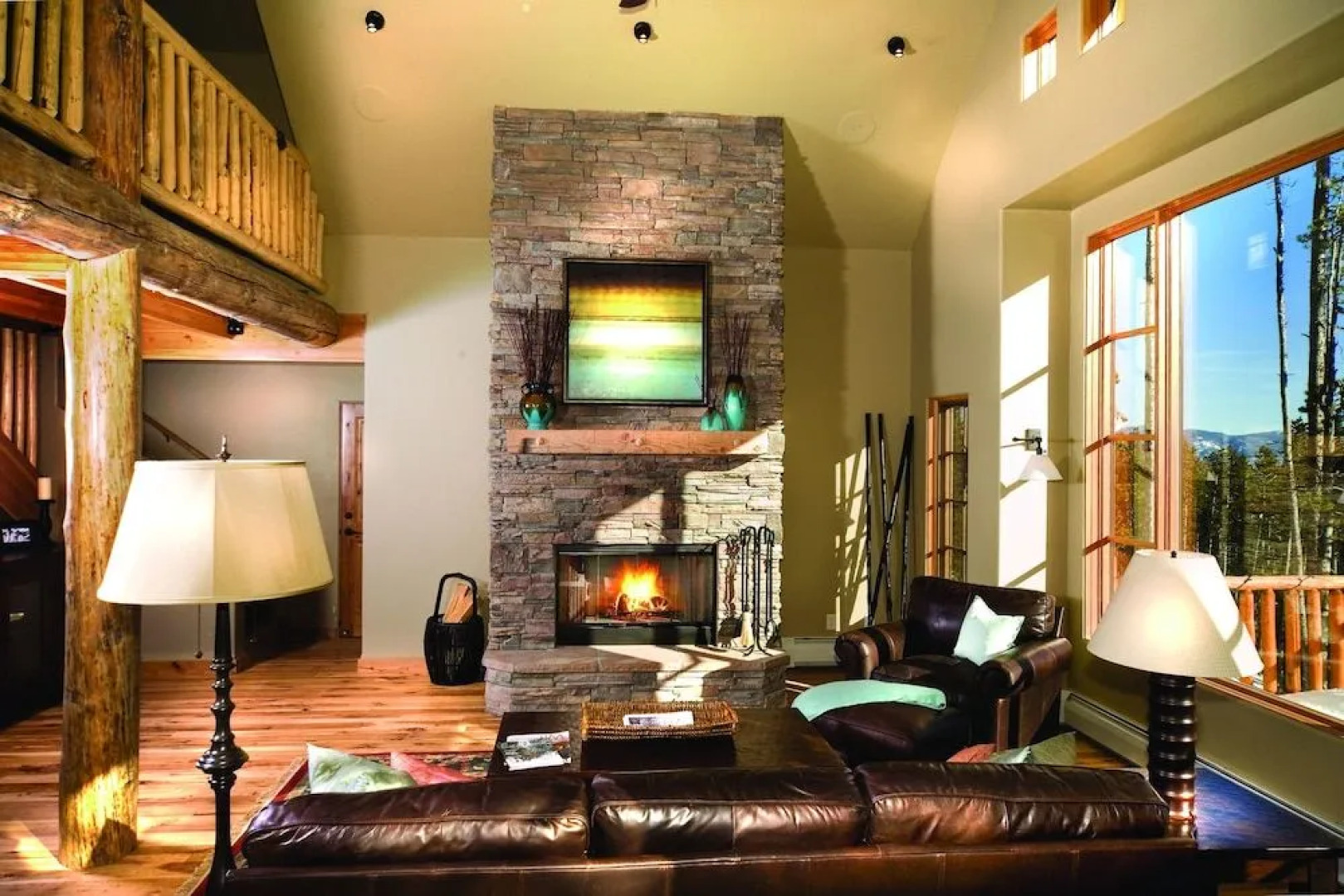 Moonlight Mountain Homes