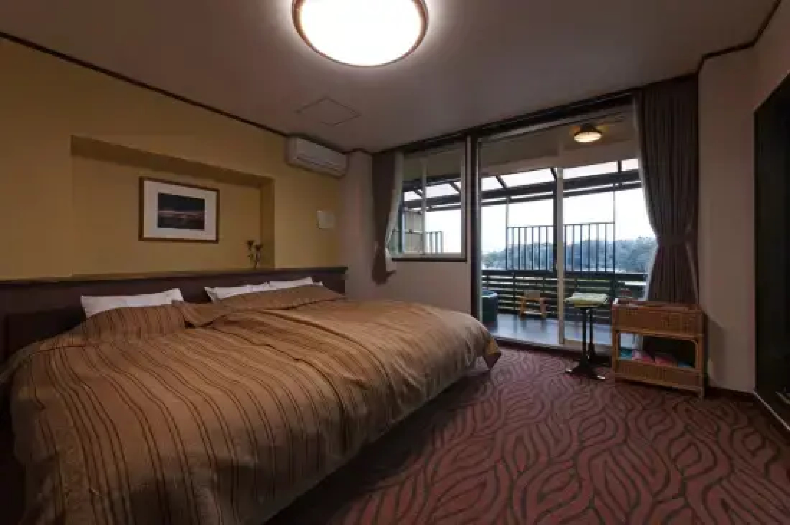 Hotel Zekkei no Yakata
